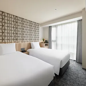 *** Hotel Oakwood Oike Japan