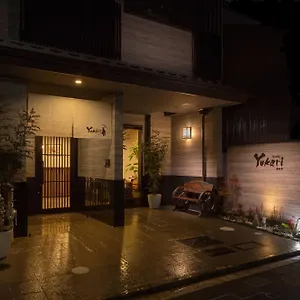 Yukari 3*, Kyoto Japan
