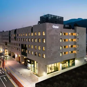**** Hotel Orakai Cheonggyesan Hotel, Bw Premier Collection Zuid-Korea