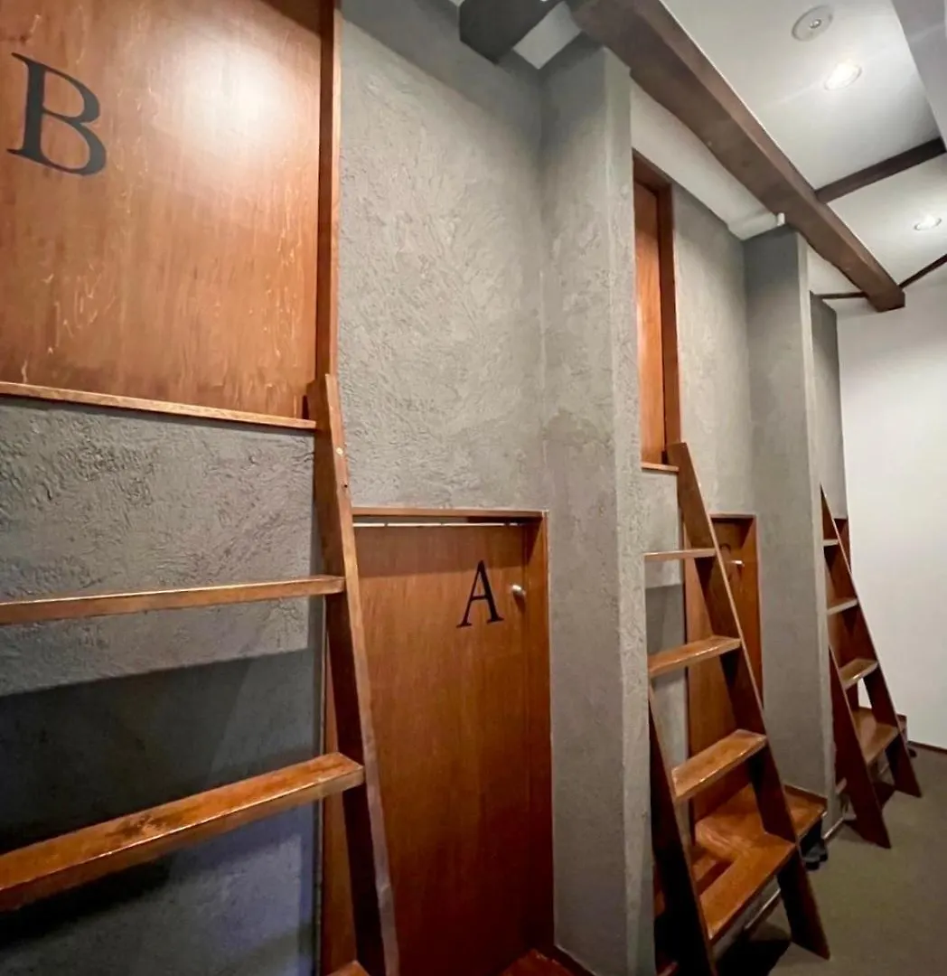 Rohen Hakoneyumoto Hostel