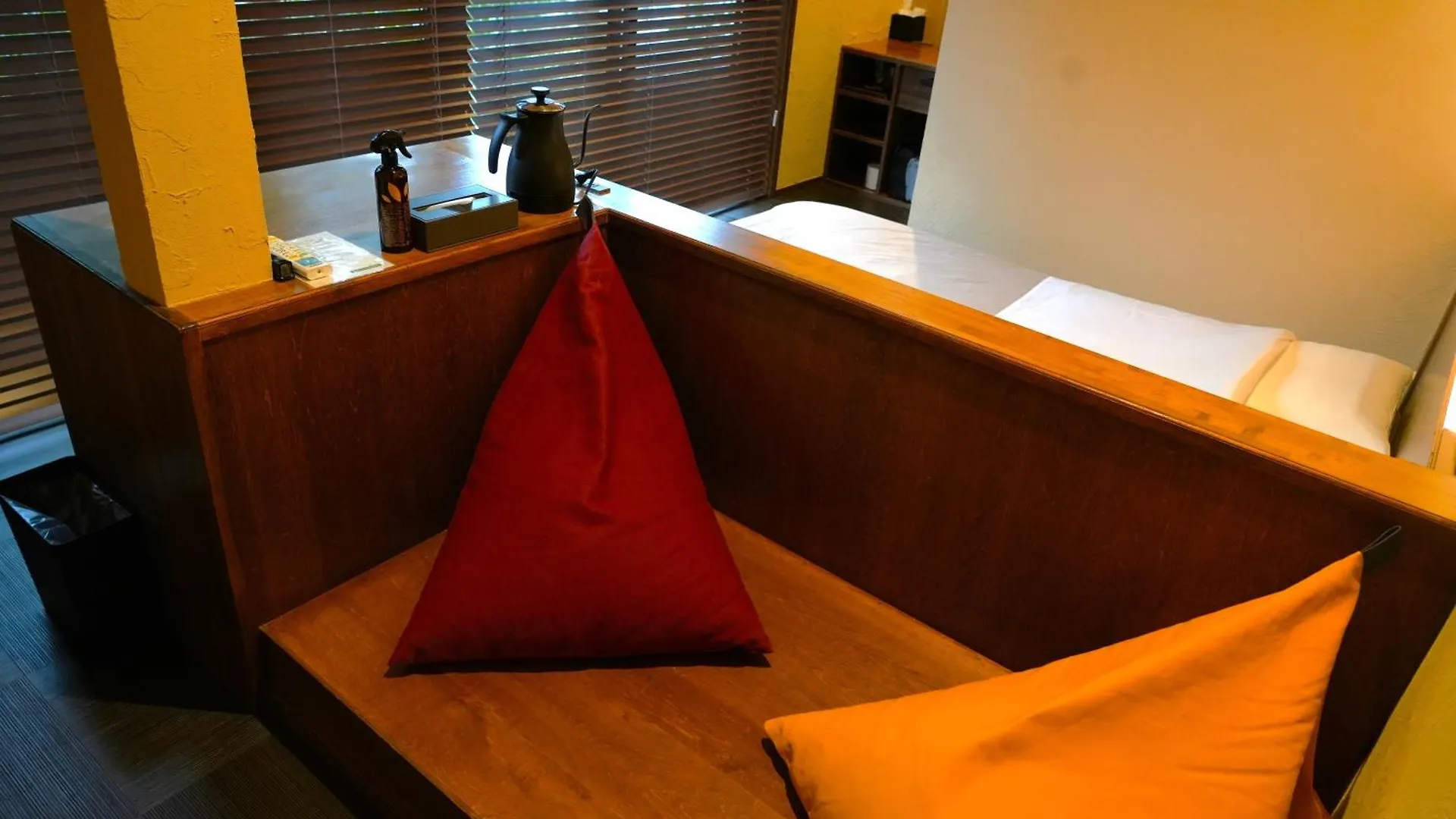 Rohen Hakoneyumoto Hostel